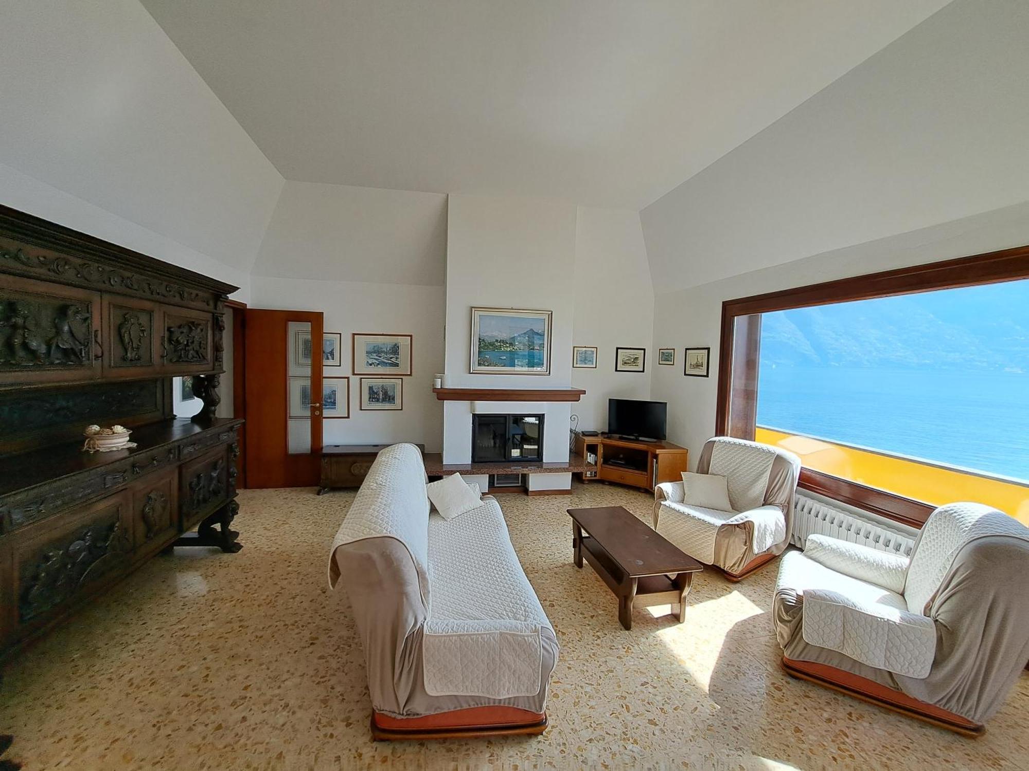 Villa Del Pescatore San Siro  Exterior photo